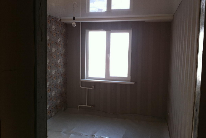 Очередь дошла до травматического