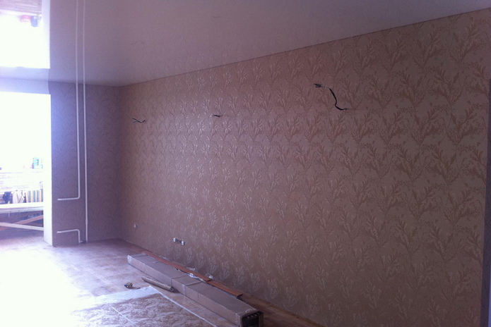 Очередь дошла до травматического