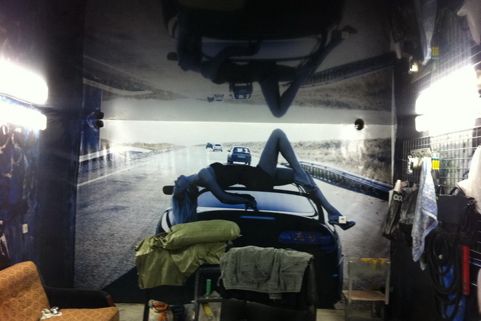 Очередь дошла до травматического