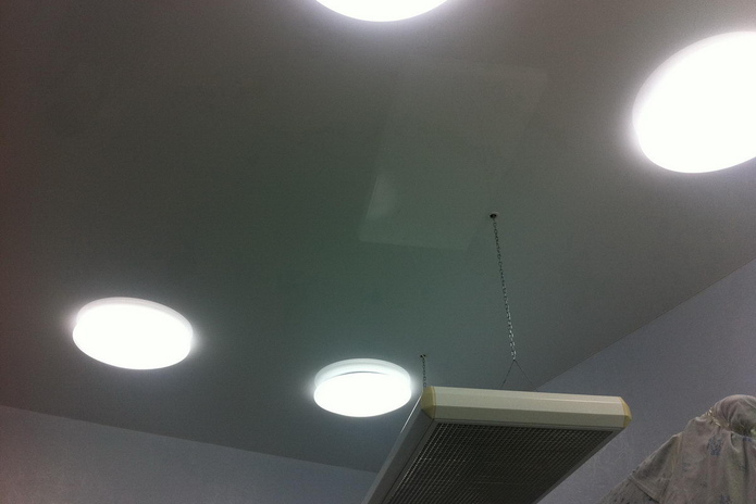 Очередь дошла до травматического