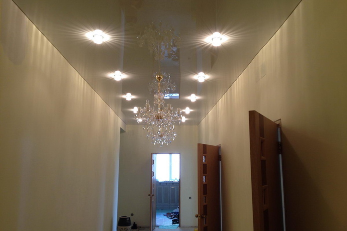 Очередь дошла до травматического