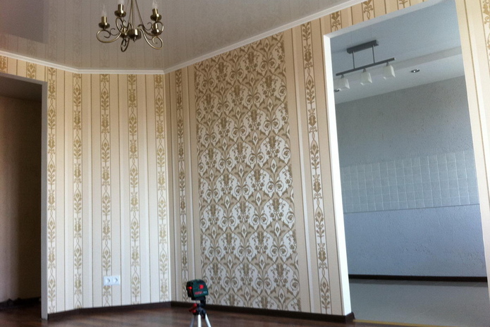 Очередь дошла до травматического