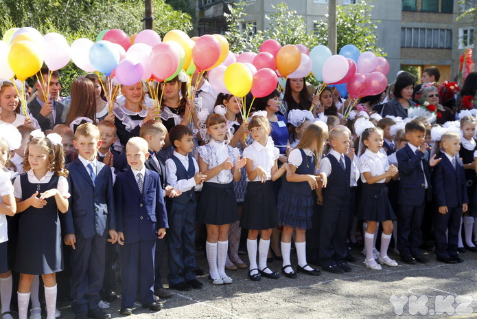 Новые ученики, новые правила