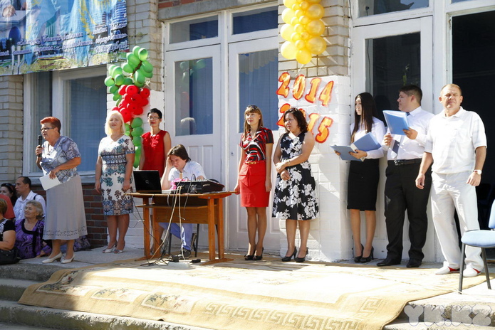 Новые ученики, новые правила