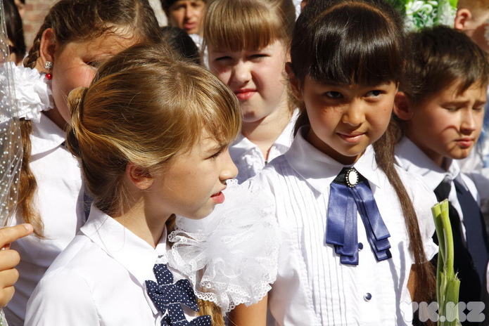 Новые ученики, новые правила