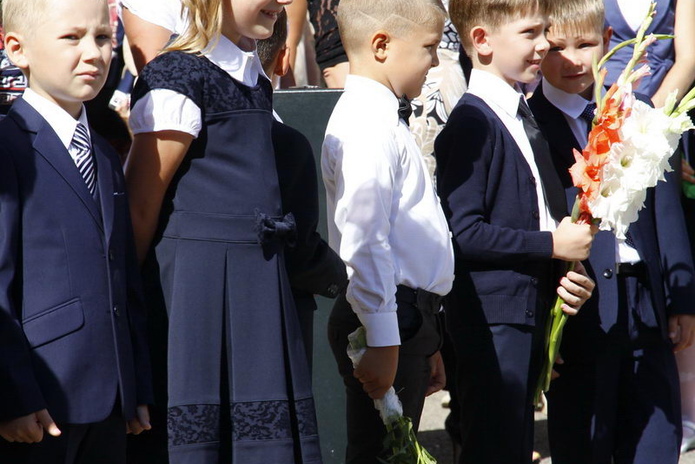 Новые ученики, новые правила