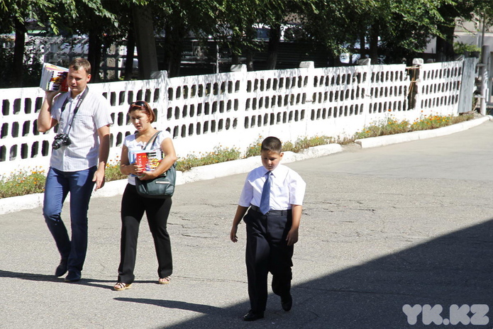 Новые ученики, новые правила