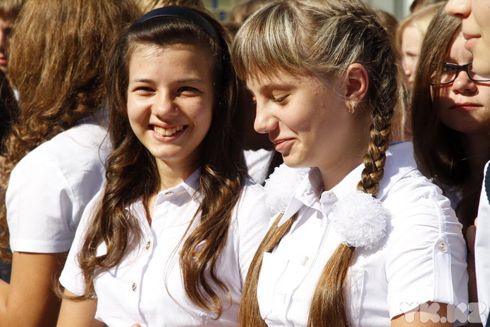 Новые ученики, новые правила