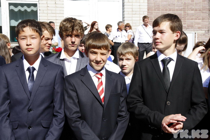 Новые ученики, новые правила