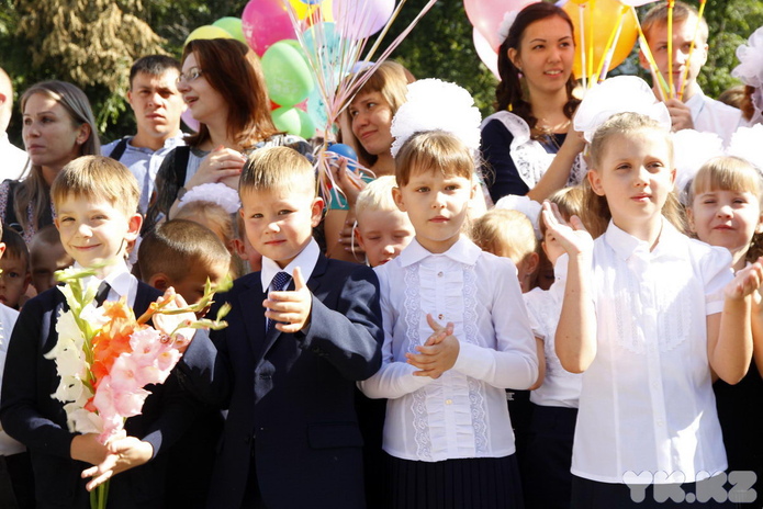 Новые ученики, новые правила