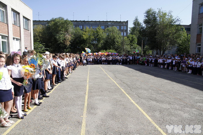 Новые ученики, новые правила