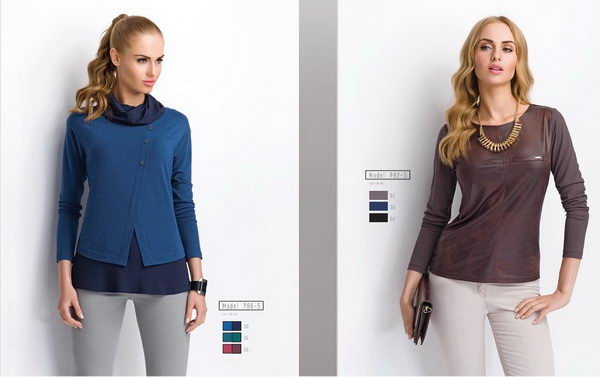 Идеальные линии, идеальный вид - PR