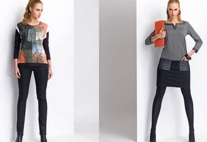 Идеальные линии, идеальный вид - PR