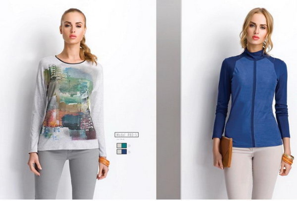 Идеальные линии, идеальный вид - PR