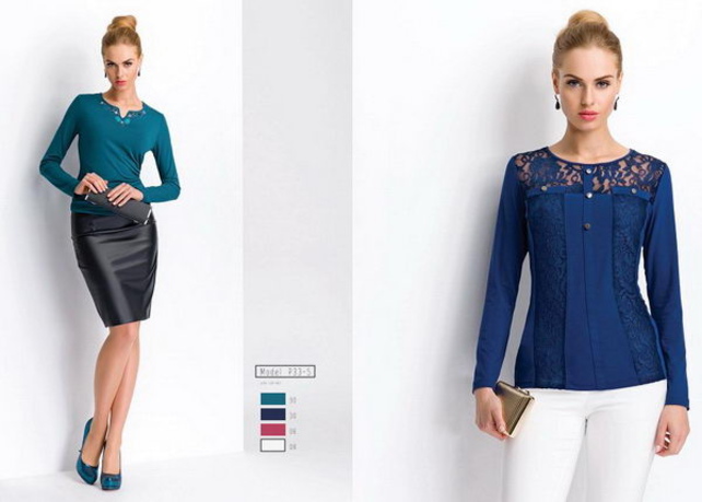 Идеальные линии, идеальный вид - PR