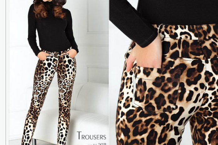 Идеальные линии, идеальный вид - PR