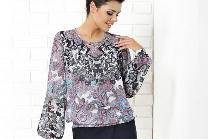 Идеальные линии, идеальный вид - PR