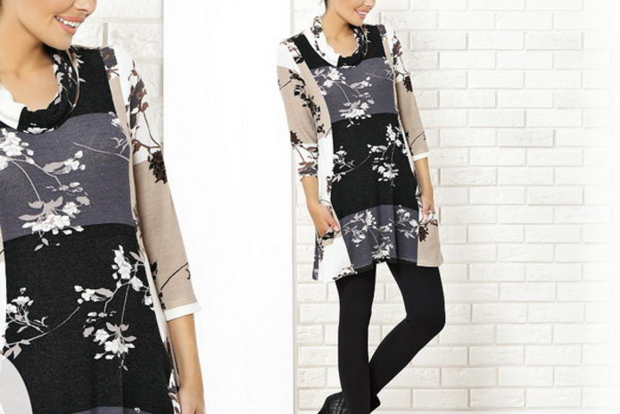 Идеальные линии, идеальный вид - PR