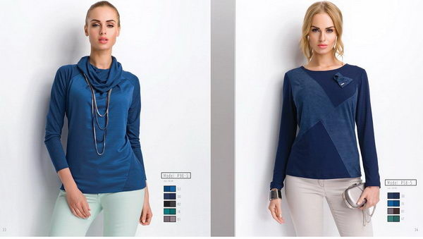 Идеальные линии, идеальный вид - PR