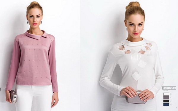 Идеальные линии, идеальный вид - PR