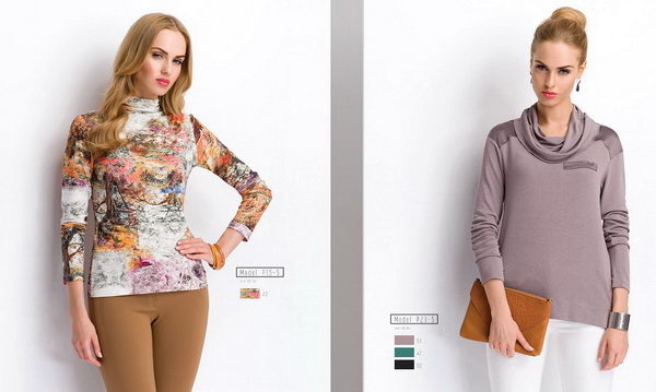 Идеальные линии, идеальный вид - PR