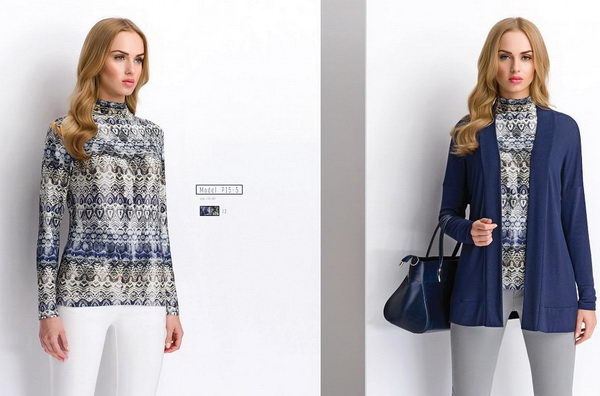 Идеальные линии, идеальный вид - PR