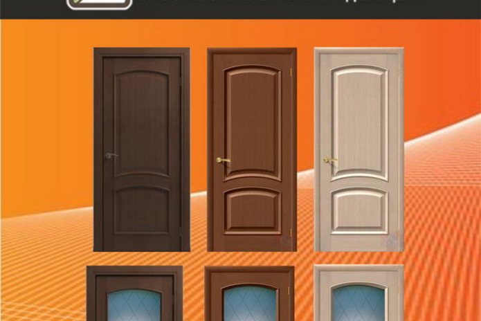 Двери по доступной цене - PR