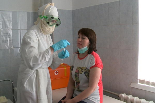 Проверка для туристов