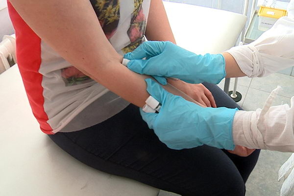 Проверка для туристов