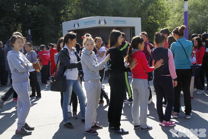 Здоровый праздник (+фото)