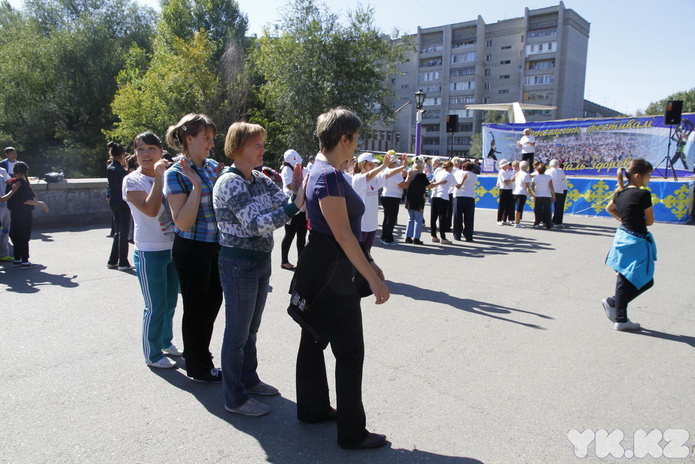 Здоровый праздник (+фото)