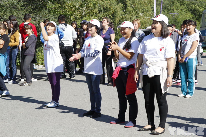 Здоровый праздник (+фото)