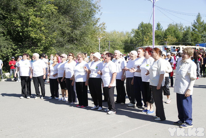 Здоровый праздник (+фото)