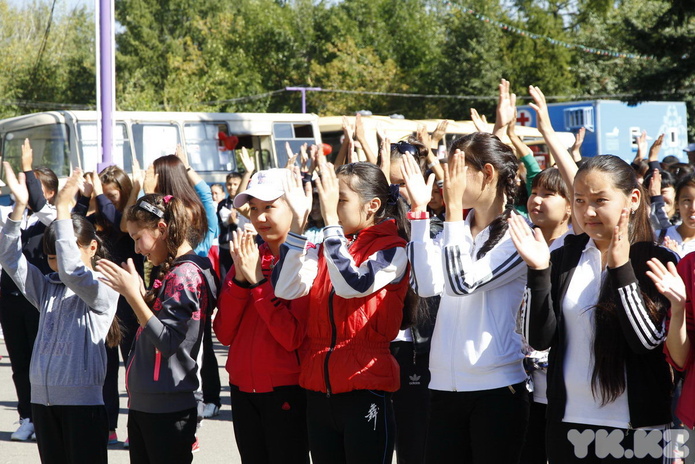 Здоровый праздник (+фото)