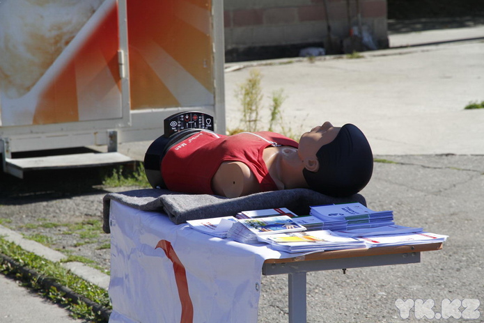 Здоровый праздник (+фото)