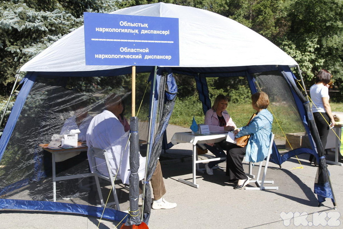 Здоровый праздник (+фото)