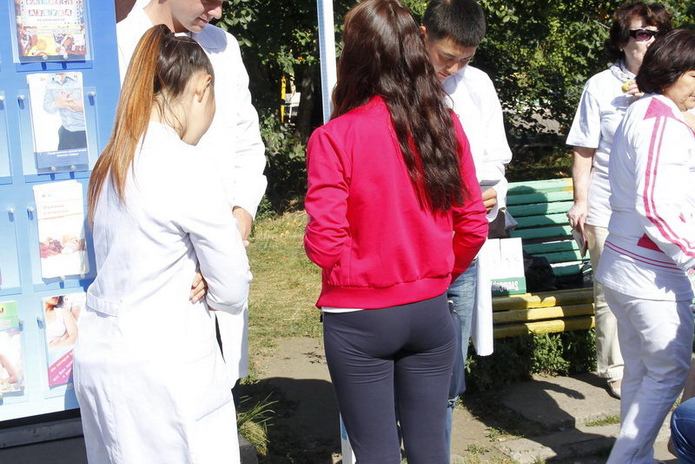 Здоровый праздник (+фото)