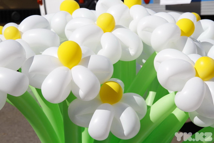 Здоровый праздник (+фото)