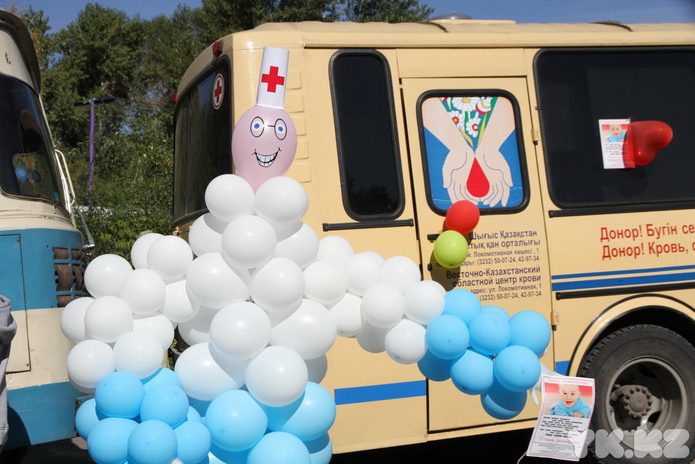 Здоровый праздник (+фото)