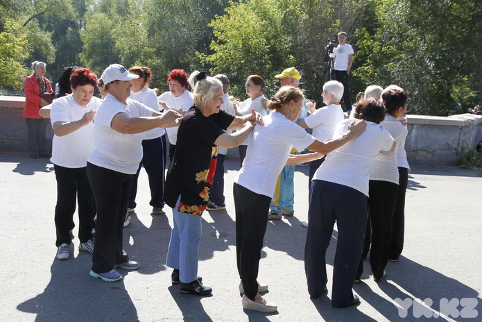 Здоровый праздник (+фото)