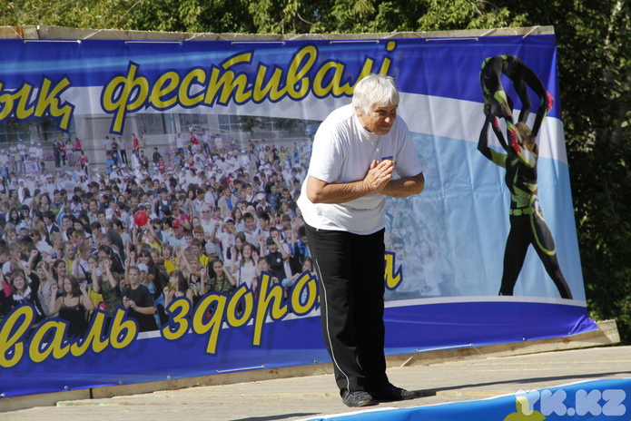 Здоровый праздник (+фото)