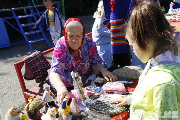 Здоровый праздник (+фото)