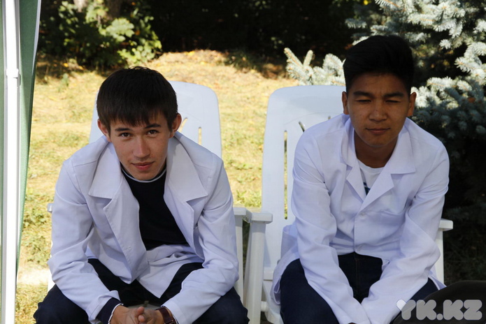 Здоровый праздник (+фото)