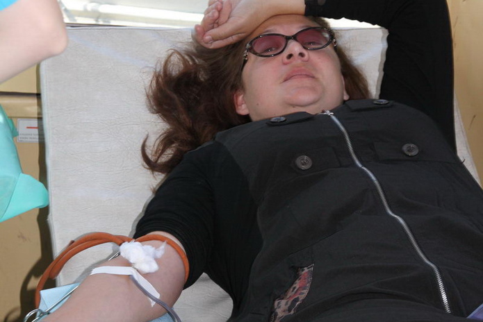 Здоровый праздник (+фото)