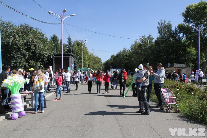 Здоровый праздник (+фото)