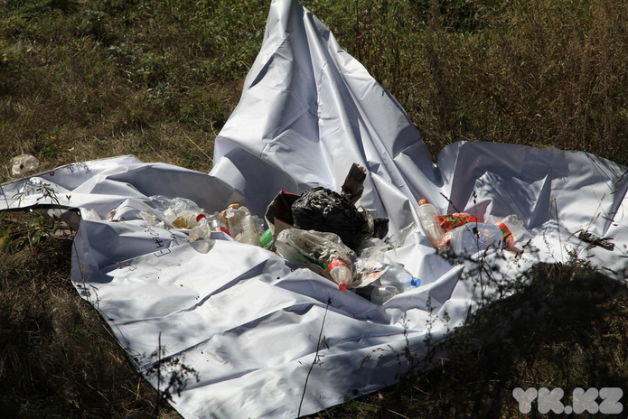 Уборка продолжается