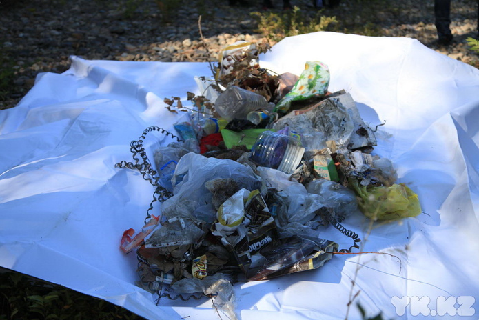 Уборка продолжается