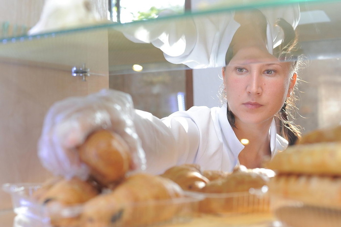 Аромат парижской выпечки - PR