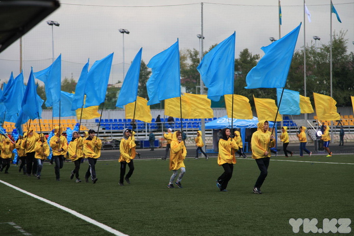 Стартовали Игры народного спорта (+фото)