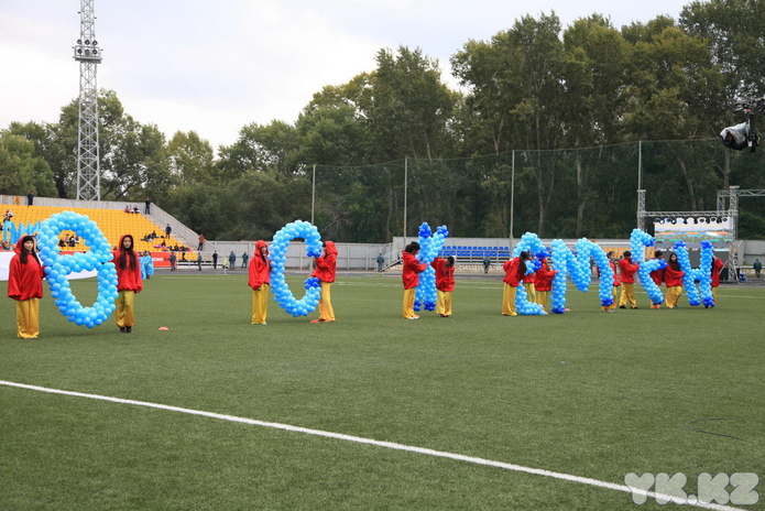 Стартовали Игры народного спорта (+фото)